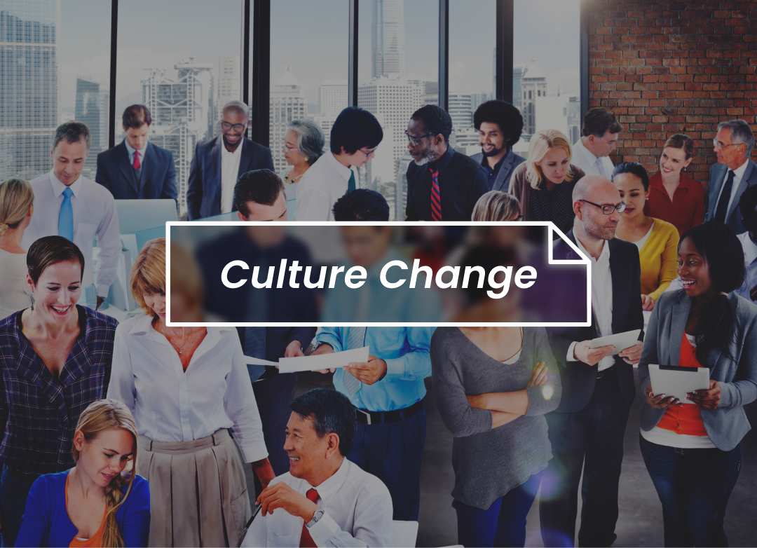 How Can Organizations Successfully Implement A Culture Change ...