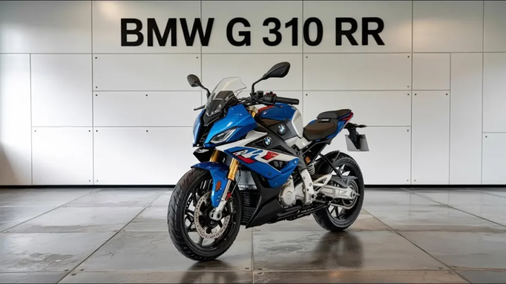 BMW G310 RR