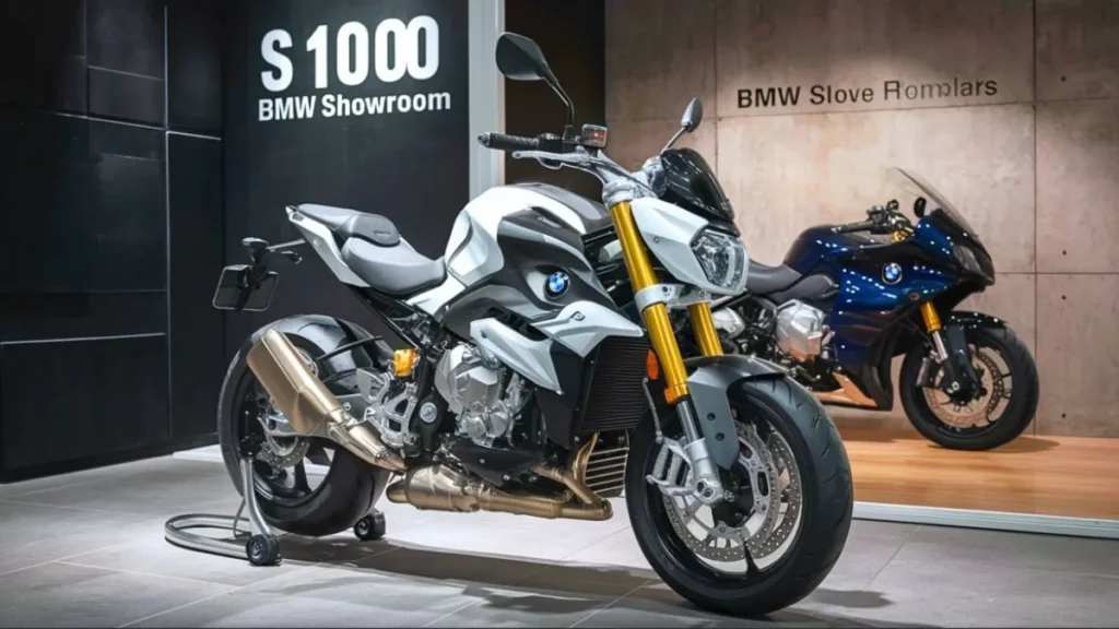 BMW S 1000 XR