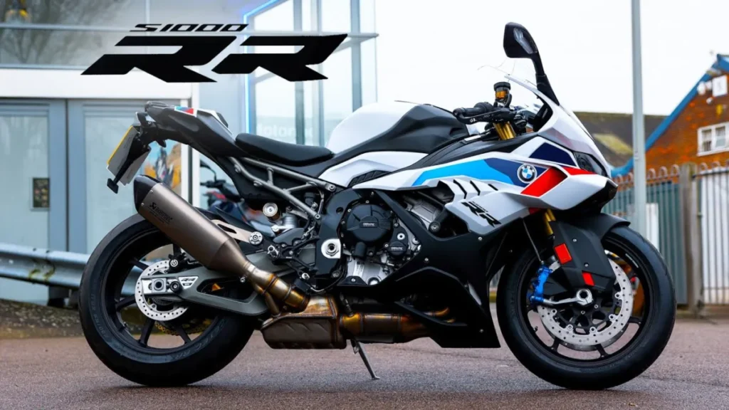 BMW S1000RR
