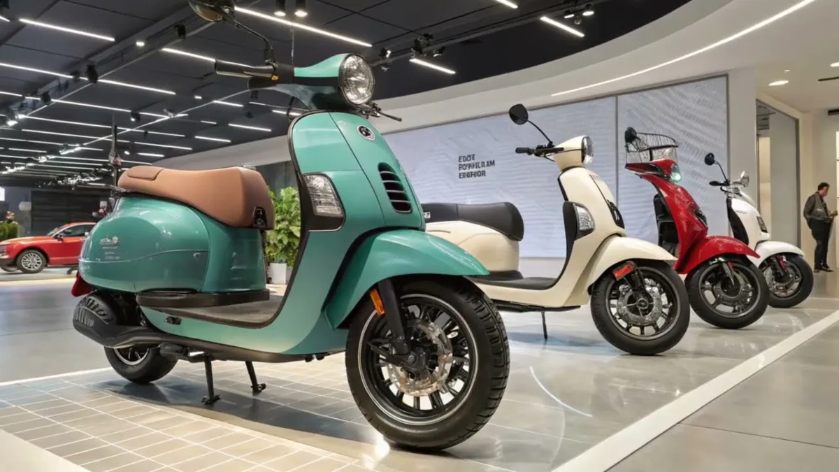 Bajaj Chetak