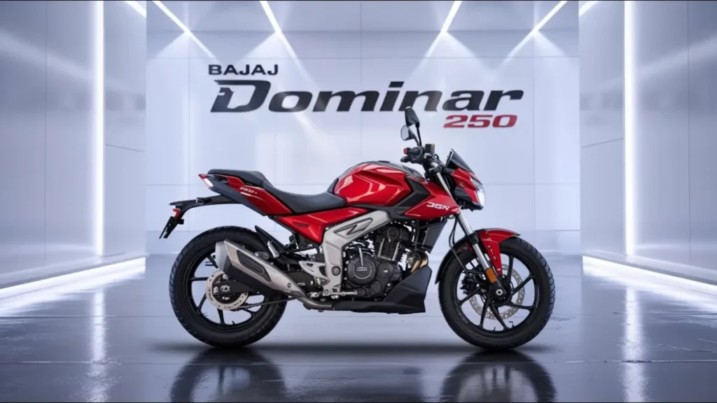 Bajaj Dominar 250