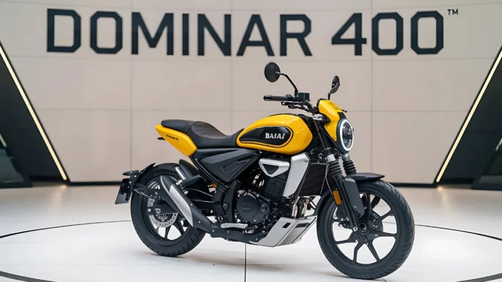 Bajaj Dominar 400