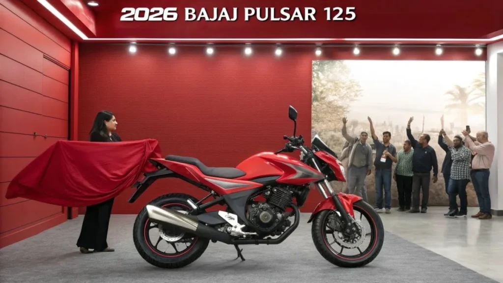 Bajaj Pulsar 125