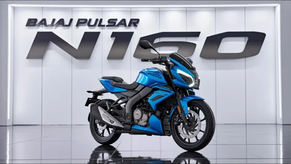 Bajaj Pulsar N160