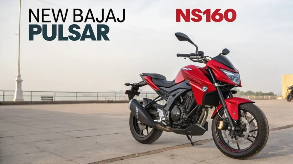 Bajaj Pulsar NS160