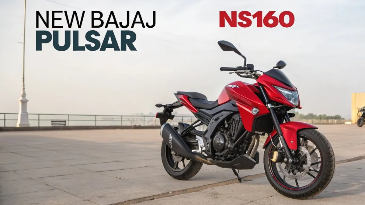 Bajaj Pulsar NS160
