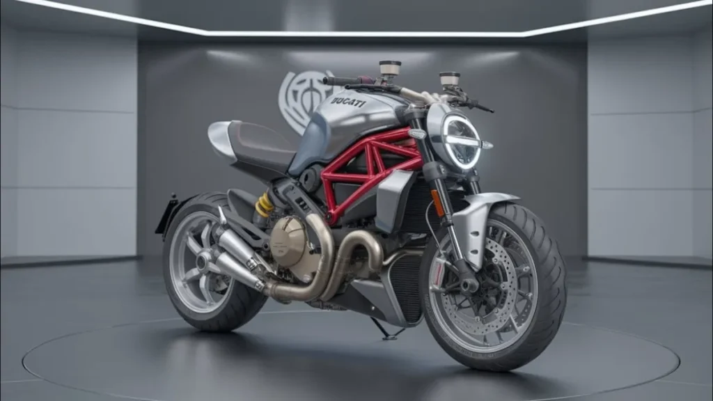 Ducati Monster 937