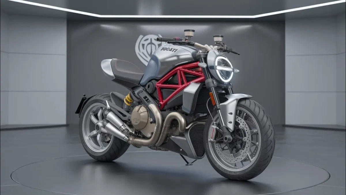 Ducati Monster 937