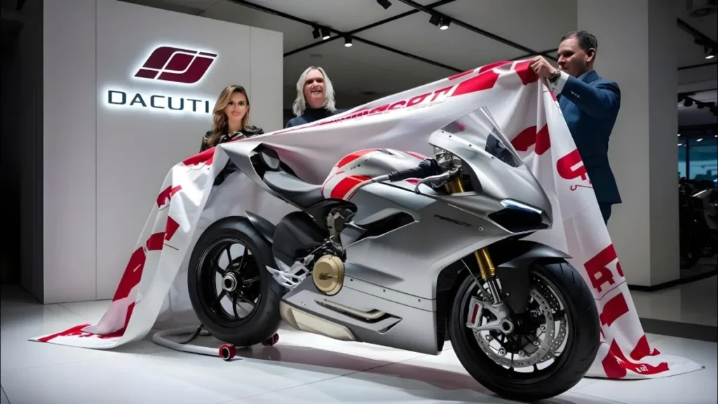 Ducati Panigale V4 R