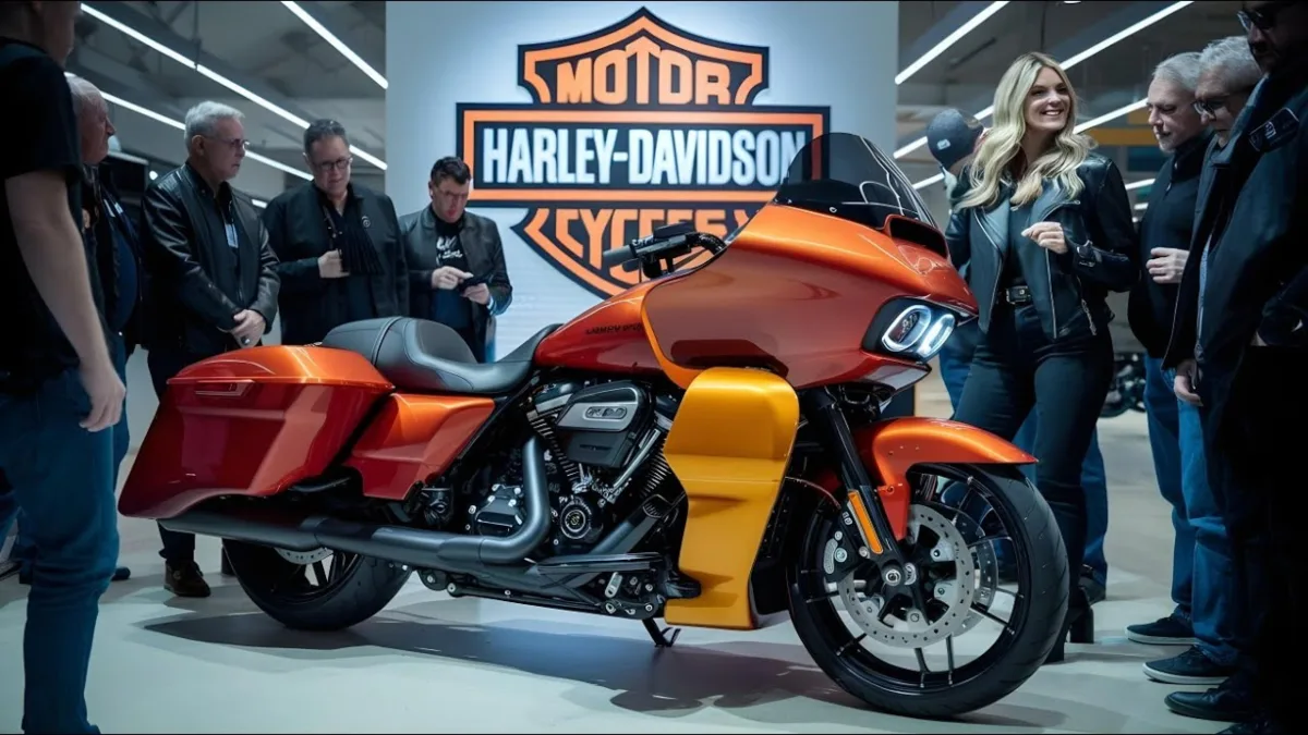 Harley-Davidson Road Glide