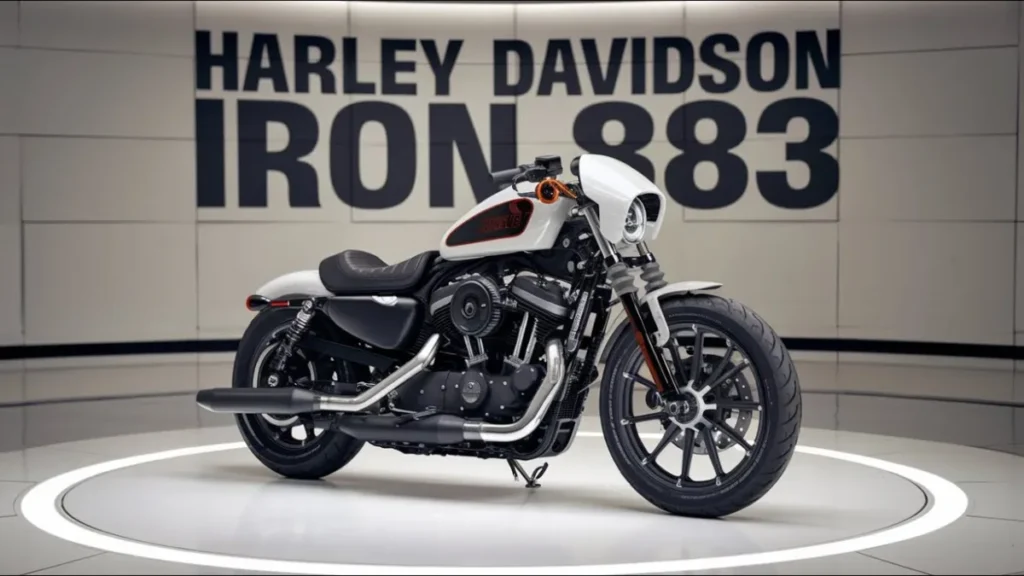 Harley-Davidson Sportster 883
