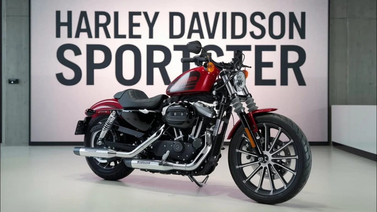 Harley-Davidson Sportster