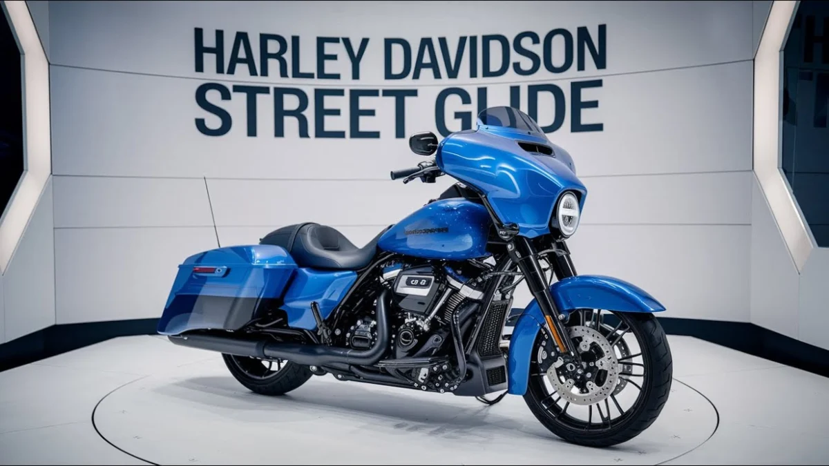 Harley-Davidson Street Glide