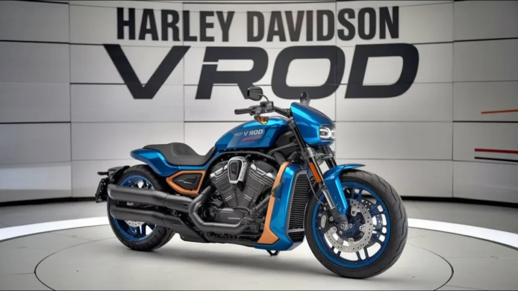 Harley-Davidson V-Rod