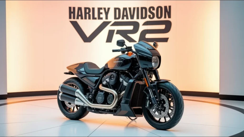 Harley-Davidson VR2