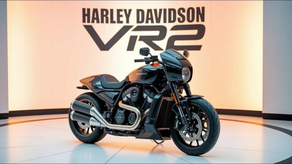 Harley-Davidson VR2
