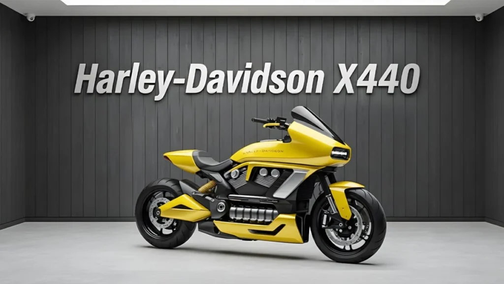 Harley-Davidson X440