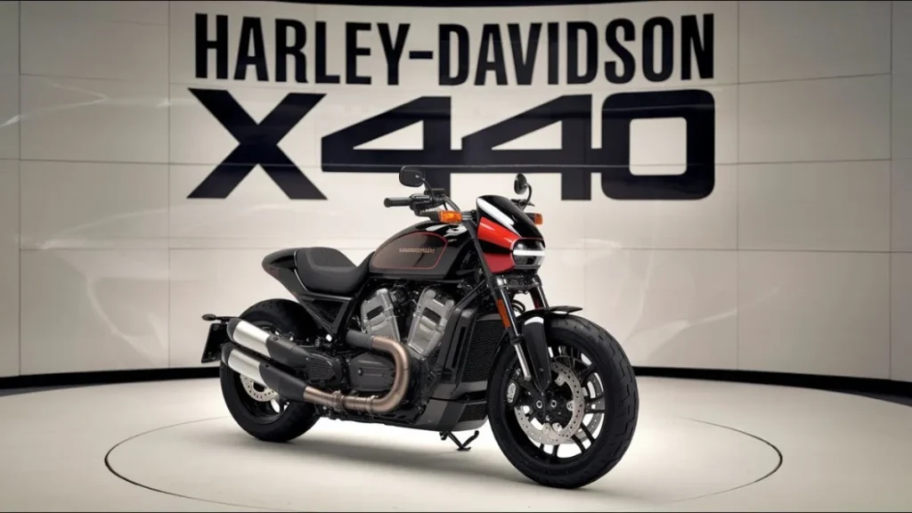 Harley-Davidson X440