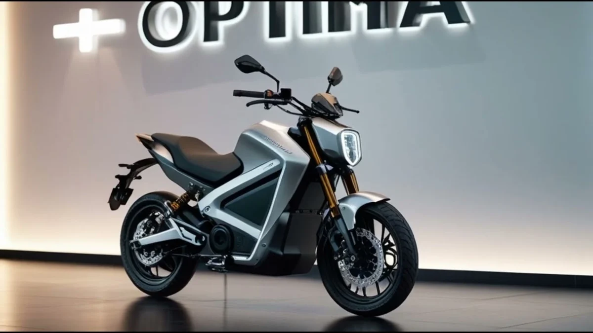 Hero Electric Optima