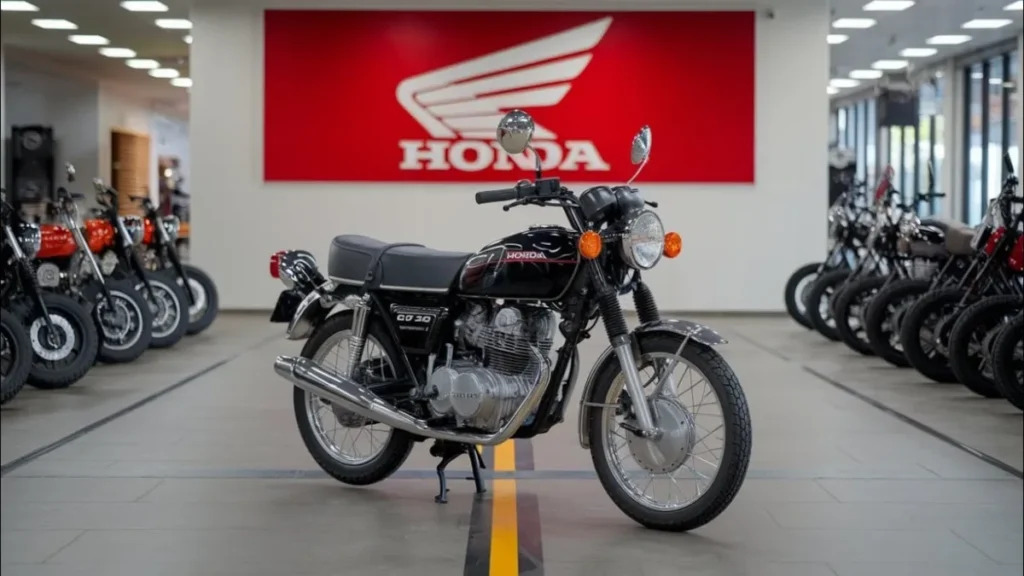 Hero Honda CD 100