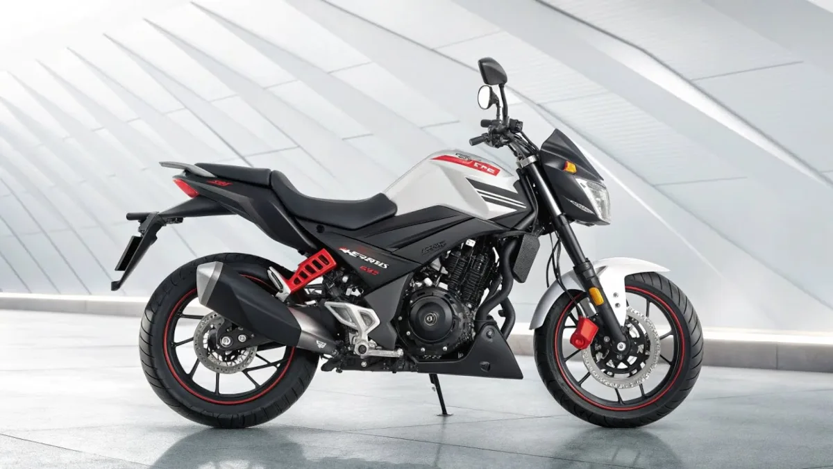 Hero Xtreme 160R