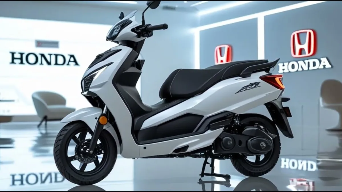 Honda Activa 125