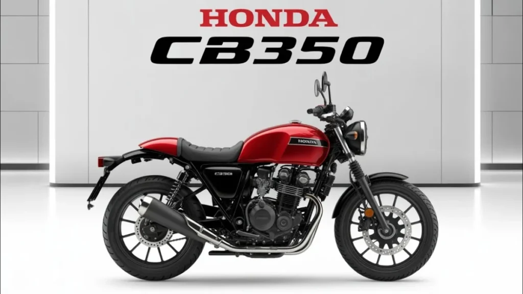 Honda CB350