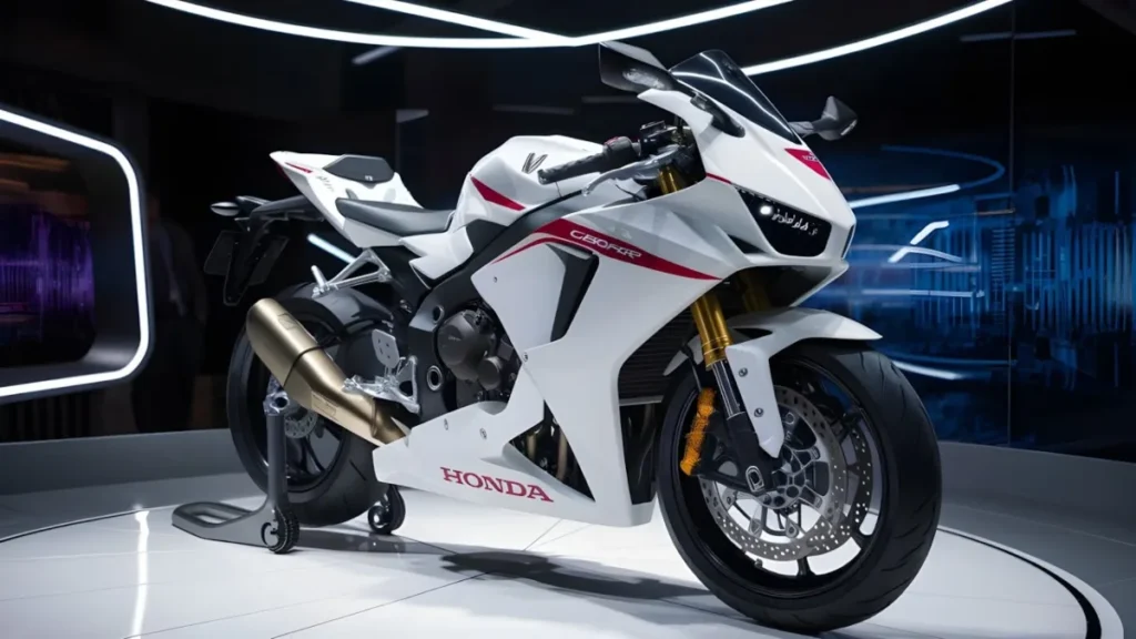 Honda CBR600F