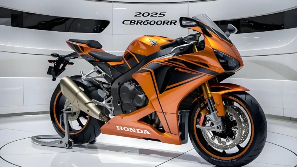 Honda CBR600RR