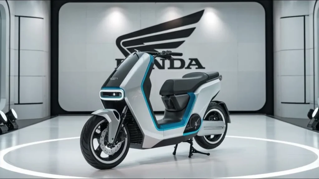 Honda Dio