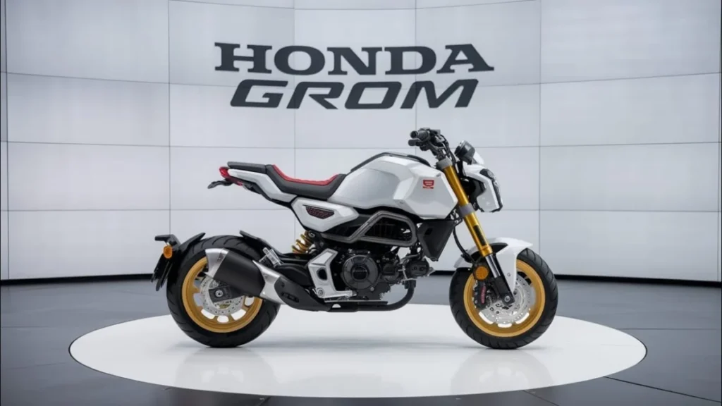 Honda Grom