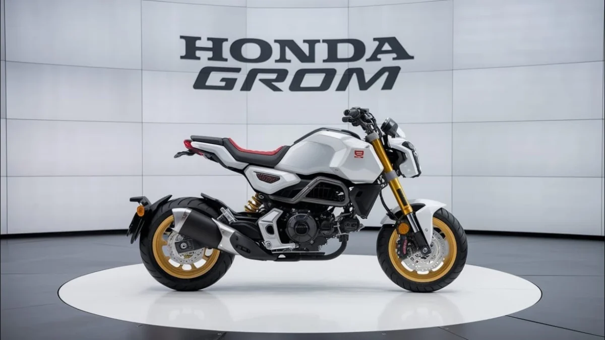 Honda Grom