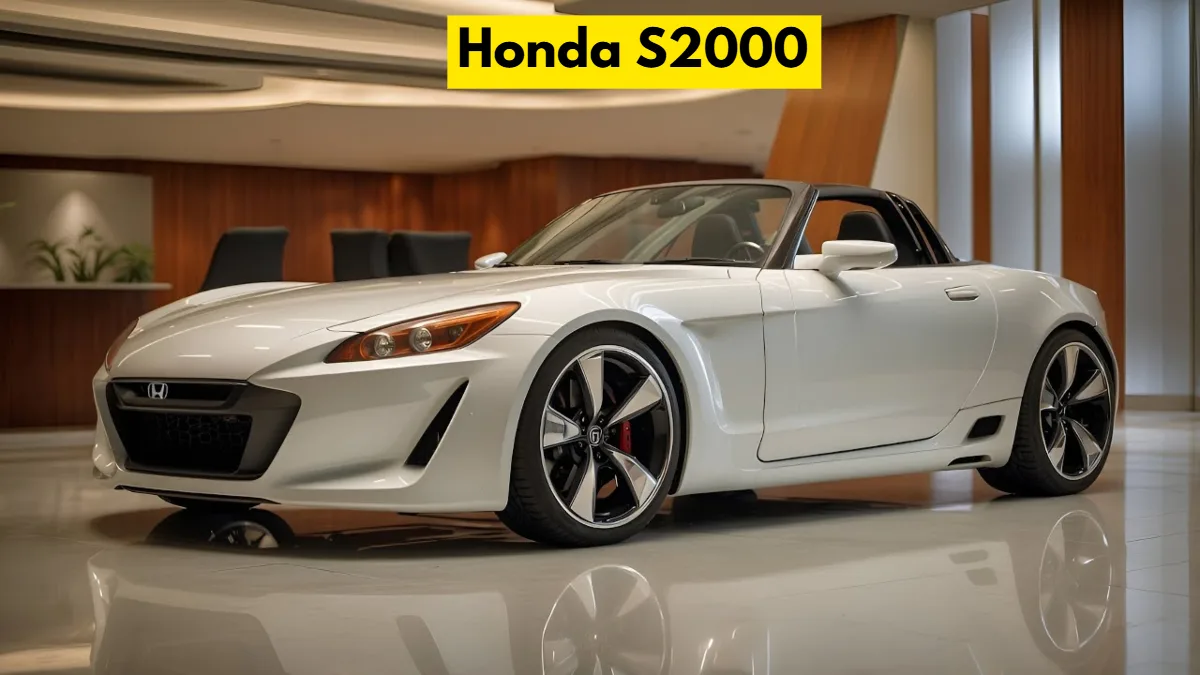 Honda S2000
