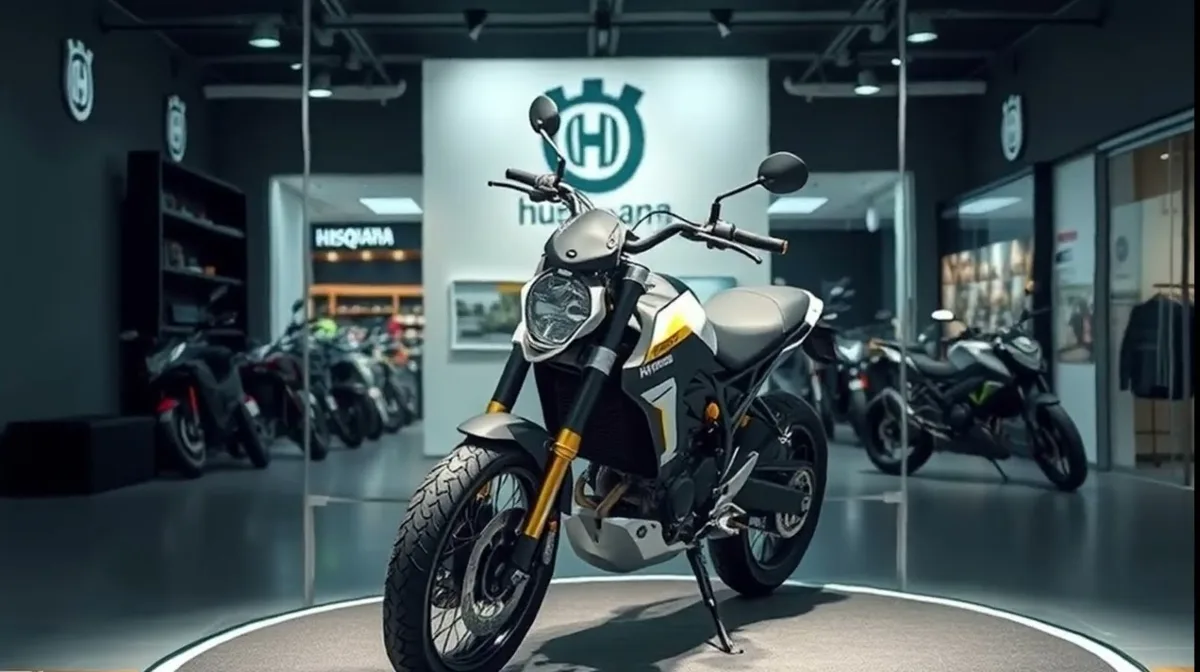 Husqvarna Vitpilen 250