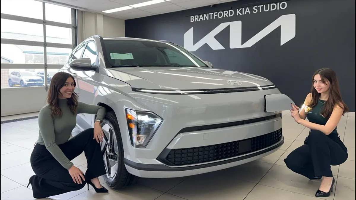 Hyundai Kona Electric