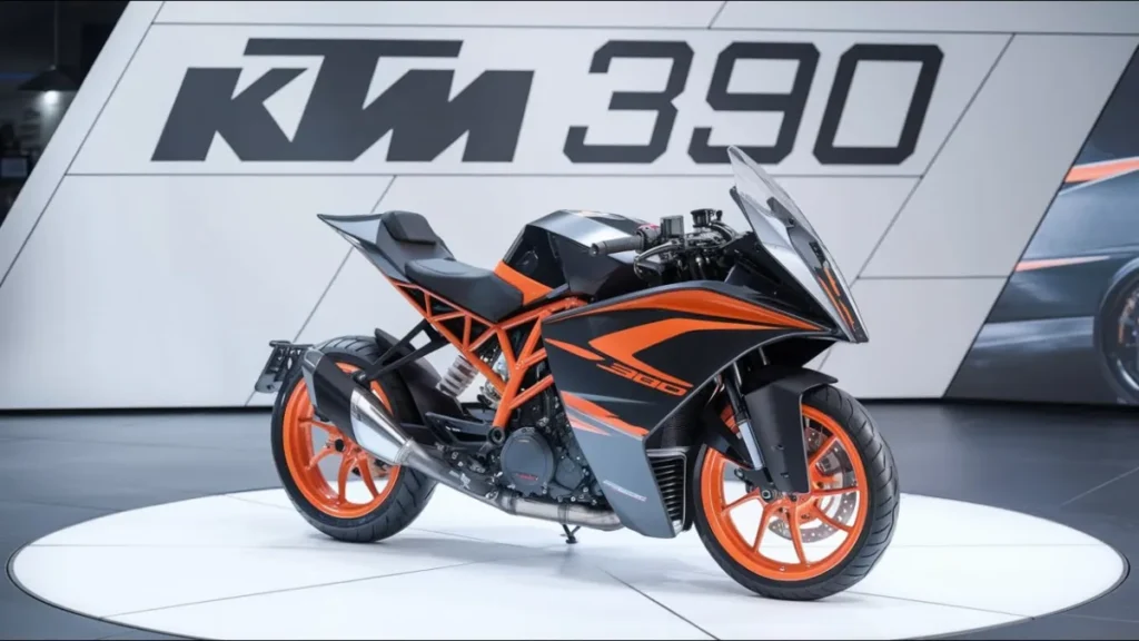 KTM 390
