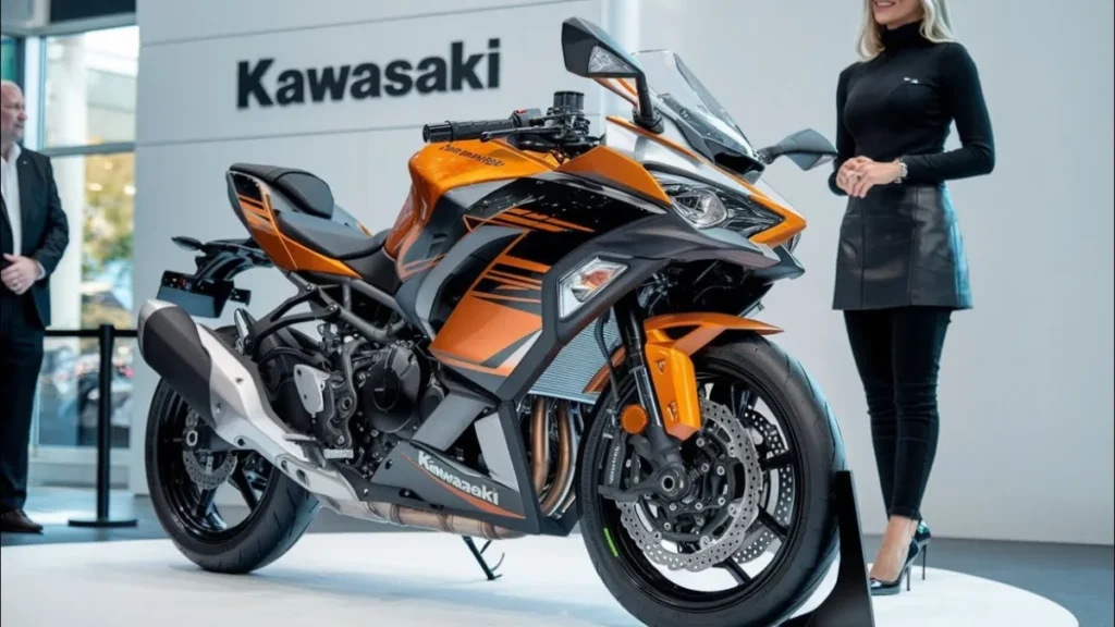 Kawasaki Ninja 500R