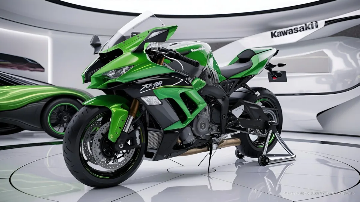 Kawasaki Ninja ZX-10R
