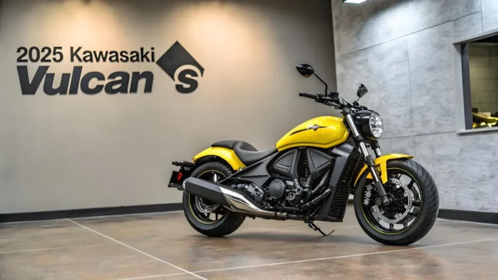 Kawasaki Vulcan S