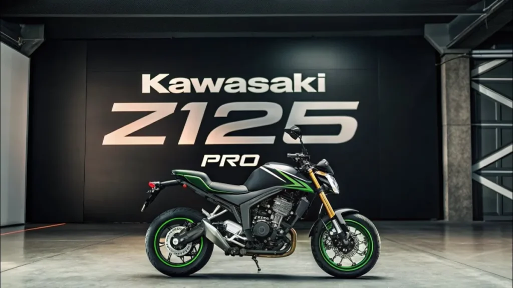 Kawasaki Z125