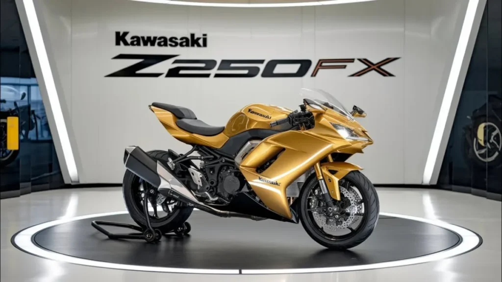 Kawasaki Z250