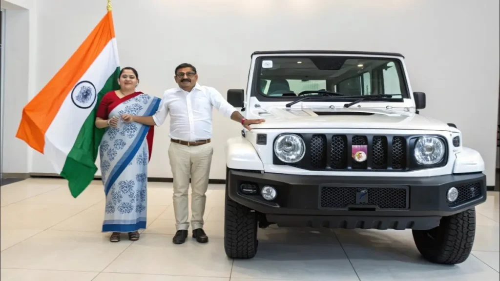 Mahindra Scorpio N