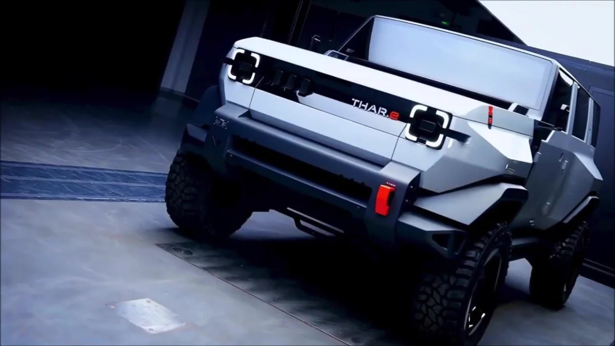 Mahindra Thar