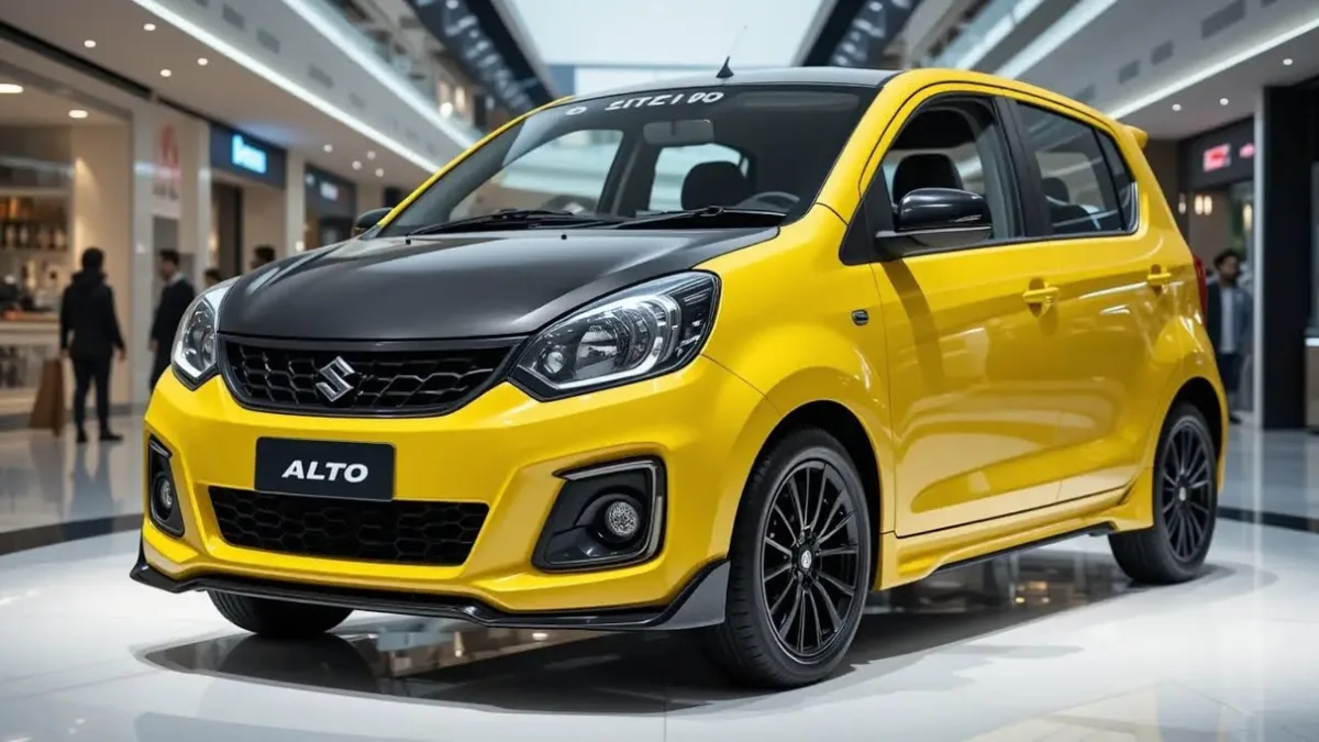 Maruti Alto K10