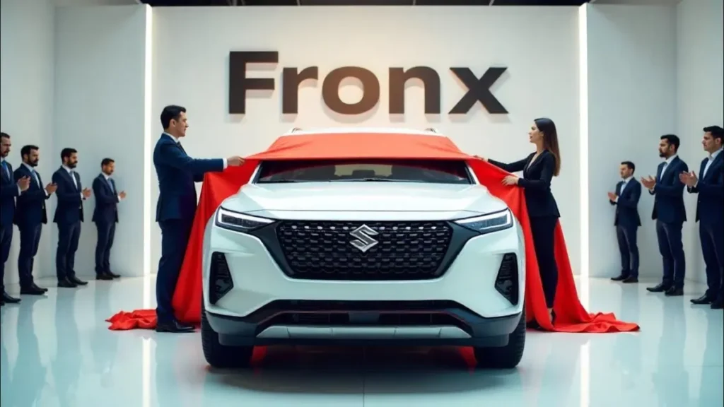 Maruti Suzuki Fronx