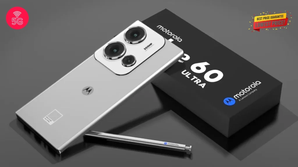 Motorola Edge 60 Pro