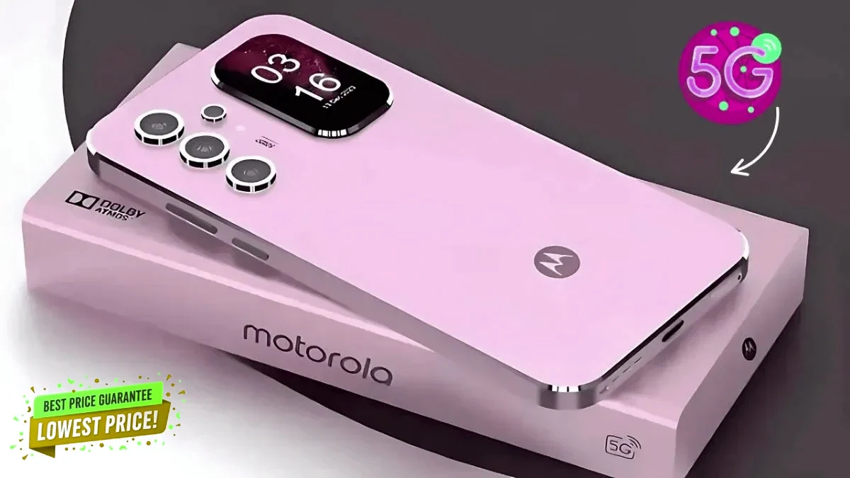 Motorola G96