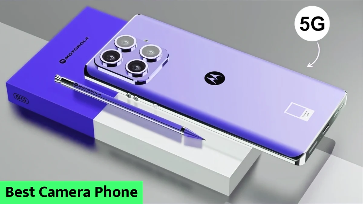 Motorola Moto G86