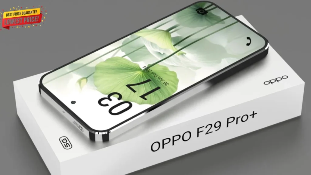 OPPO F29 Pro
